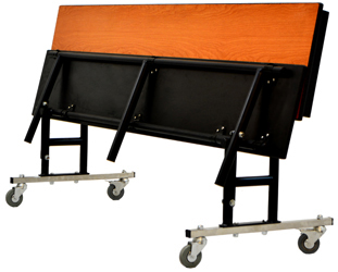DHEENSAY :: Convertible Bench Table, Convertable Bench Table, Bench
